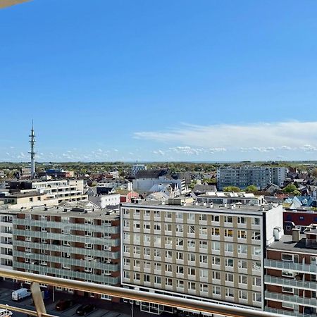1-194, Traumhafter Blick Ueber Westerland Im Haus Metropol, 8 Etage 외부 사진