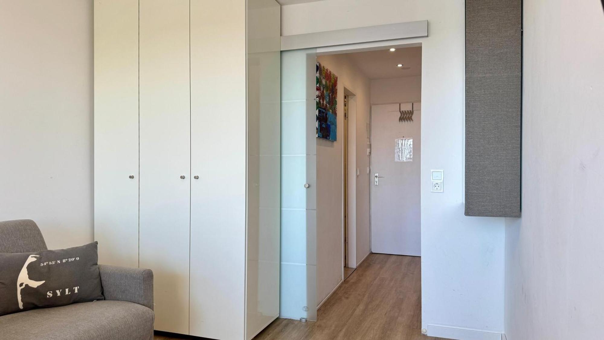 1-194, Traumhafter Blick Ueber Westerland Im Haus Metropol, 8 Etage 외부 사진